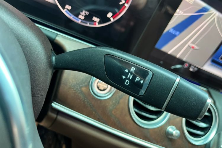 Used Mercedes-Benz E-Class 2019 E 300 L Stylish Model
