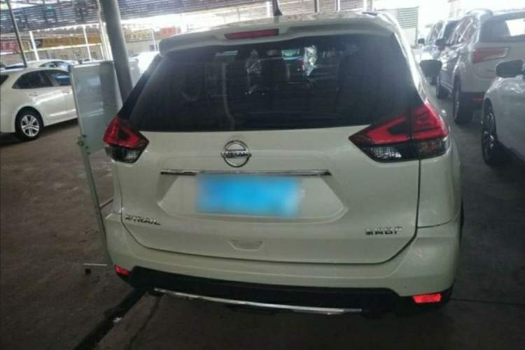 Used Nissan X-Trail 2021 2.0L CVT 2WD XL ITS SmartConnect Comfort Edition