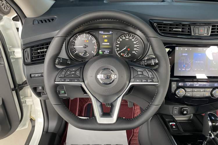 Used Nissan X-Trail 2022 Revised Version 2.0L Two-Wheel Drive Smart Connect & Comfort Edition