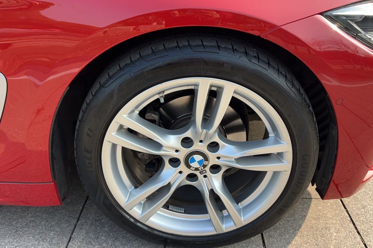 Used BMW 4 Series 2019 425i M Sport Package