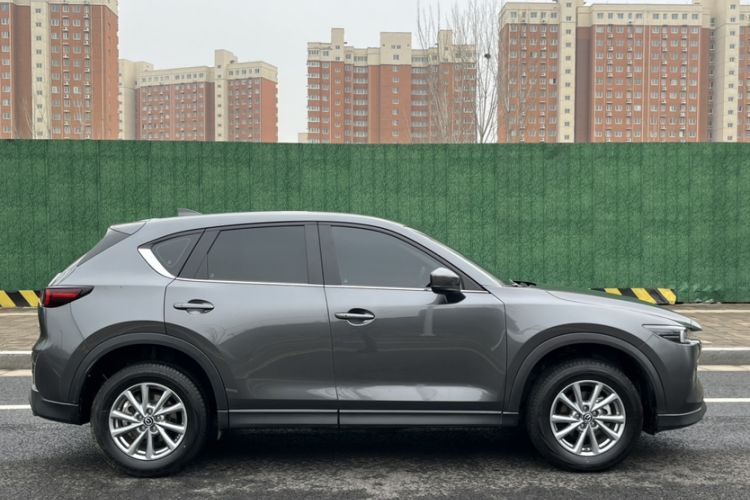 Used Mazda CX-5 2024 2.0L Automatic Two-Wheel Drive ZhiShang Version