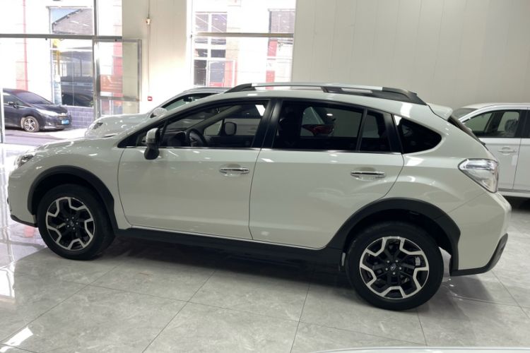 Used Subaru XV 2016 2.0i Comfort Navigation Edition
