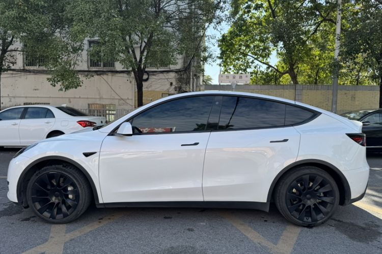Used Tesla Model Y 2022 Revised Version Rear-Wheel Drive