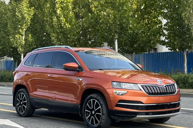 Used Skoda Karoq 2018 TSI280 Luxury Edition China V Standard