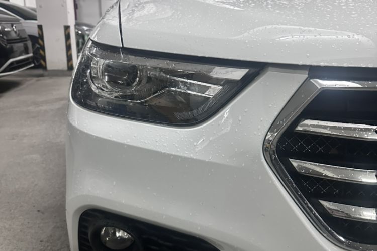 Used Haval H6 2018 Blue Label Sport Edition 1.5T Automatic Two-Wheel Drive Elite Model