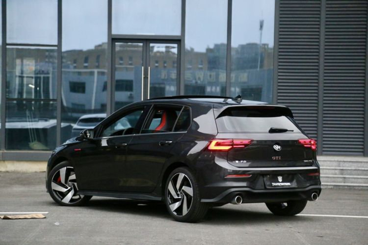 Used Volkswagen Golf GTI 2021 380TSI DSG GTI