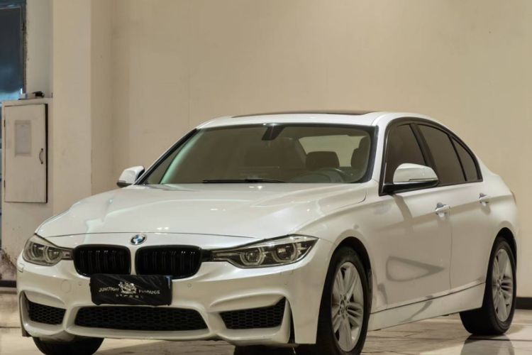 Used BMW 3 Series 2016 320i Fashion Model