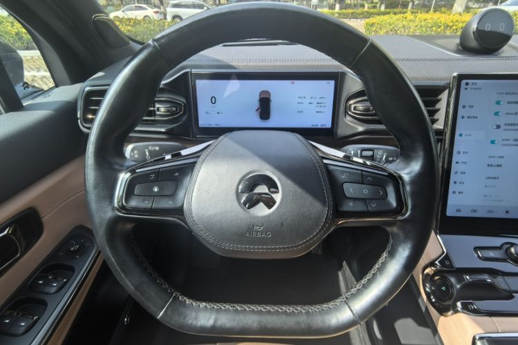 Used Nio ES8 2020 580 km Range Six-Seater Version