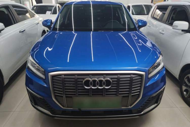 Used Audi Q2L e-tron 2019 Q2L e-tron Pure Electric Smart Style