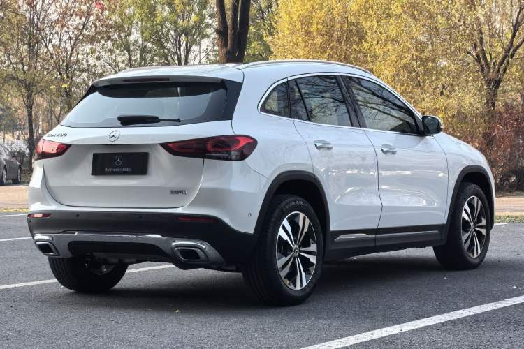 Used Mercedes-Benz GLA 2022 Facelifted GLA 200