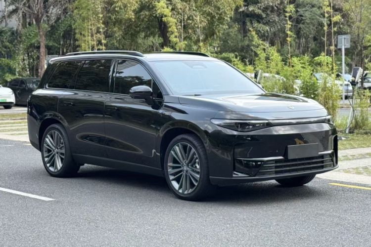 Used Leapmotor C16 2024 Pure Electric 520 Deluxe Edition Exterior 6