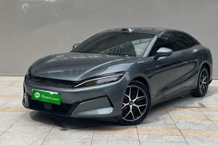 Used BYD Han L 2025 DM-p Four-Wheel-Drive LiDAR Flagship Model Guazi used car, China used car export, Used car for sale, Used  cars, Cheapest cars for sale