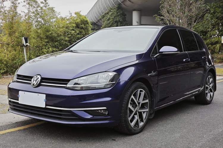 Used Volkswagen Golf 2020 Zhiai Edition 280TSI DSG Comfort Model