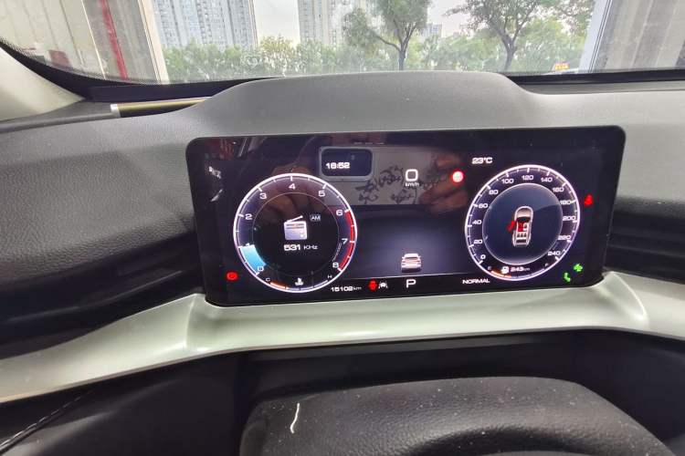 Used Haval H6 2022 3rd Generation 1.5T Automatic Two-Wheel Drive Max
