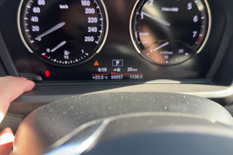 Used BMW X1 2018 sDrive18Li Fashion Model
