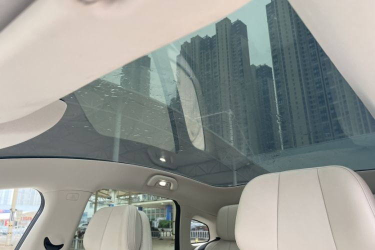 Used FORTHING Xinghai S7 2024 555 Luxury Edition