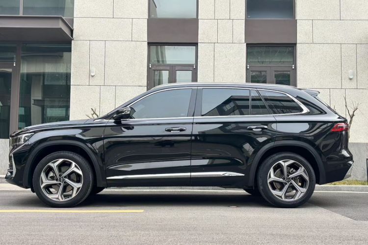 Used Geely Auto Monjaro L 2021 2.0TD DCT EVO Two-Wheel Drive Prestige Version