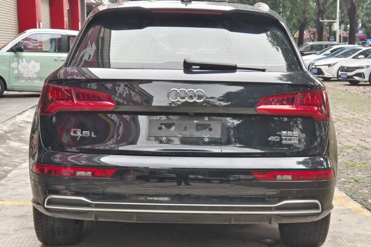 Used Audi Q5L 2020 40 TFSI Prestige Fashion Edition

