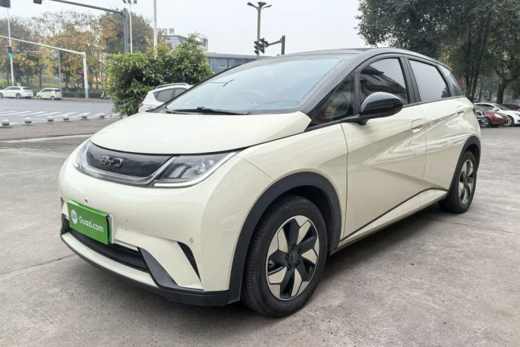 Used BYD Dolphin 2024 Honor Edition 420km Fashion Version
