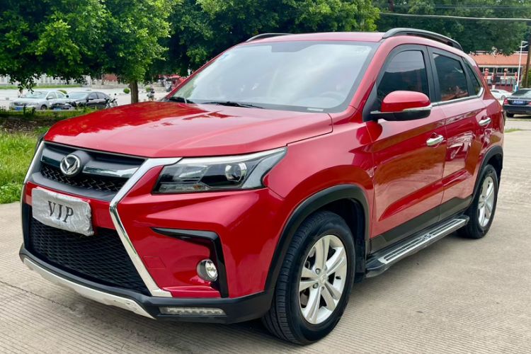 Used HYOSOW S5 2017 1.3T CVT Luxury Model Guazi used car, China used car export, Used car for sale, Used  cars, Cheapest cars for sale