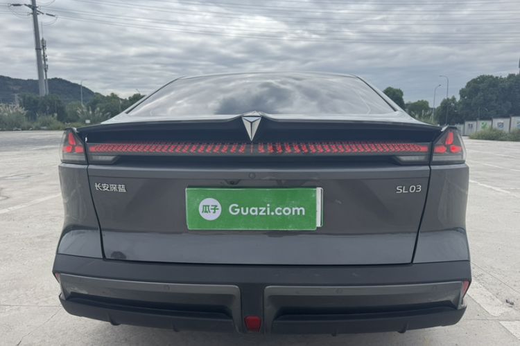 Used Deepal SL03 2022 515 Pure Electric Version