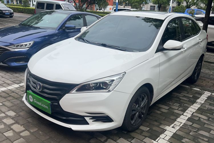 Used Changan Eado DT 2021 1.6L Manual Luxury Model
