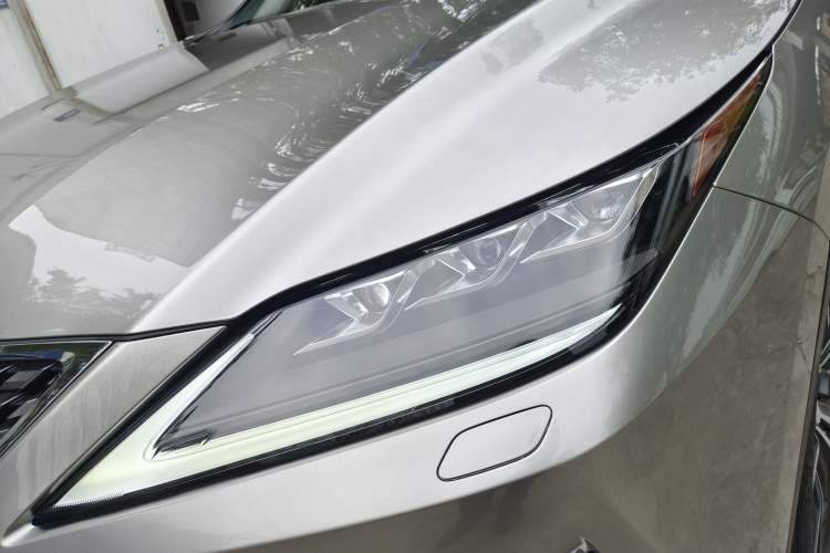 Used Lexus RX 2020 Facelifted 300 4x4 Elegant Edition