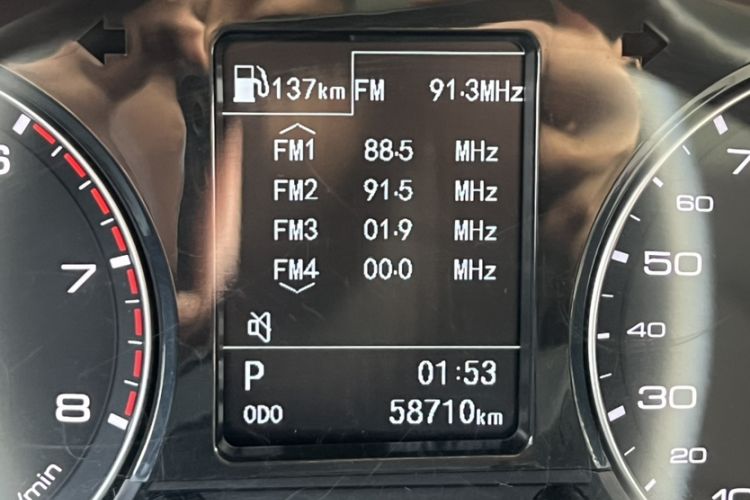 Used Zotye Z700 2016 1.8T DCT Prestige Edition
