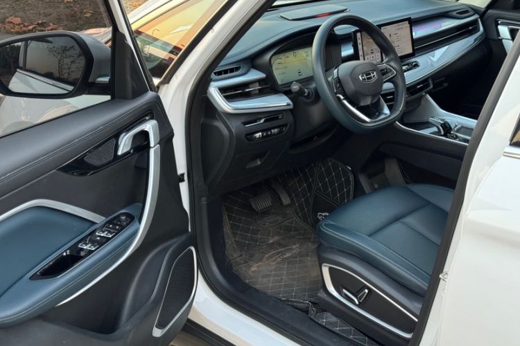 Used Geely Auto Jiajie 2023 Geely Jiaji L 1.5TD DCT Luxury Model