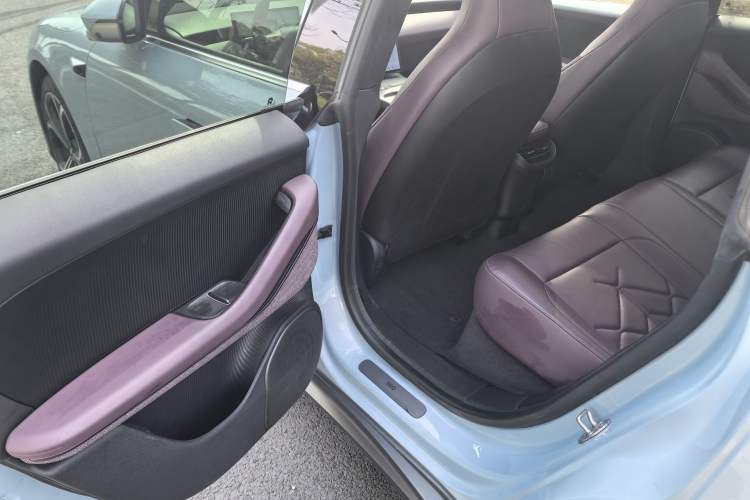 Used Nio ET5 2022 75 kWh