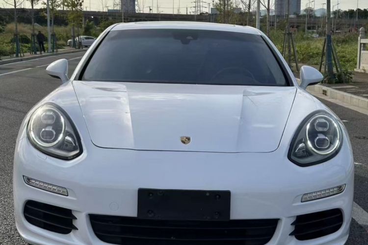 Used Porsche Panamera 2016 Panamera Edition 3.0T