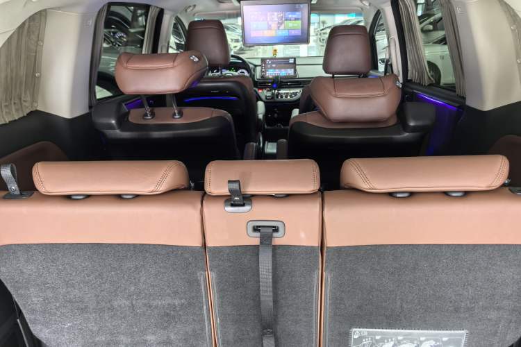 Used Honda Odyssey 2022 2.0L eHEV Sharp·Luxury Edition