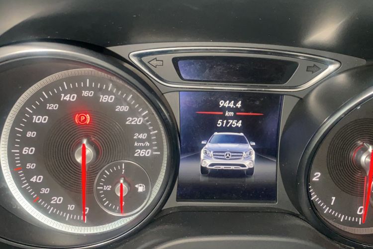 Used Mercedes-Benz GLA 2017 GLA 200 Sport Edition
