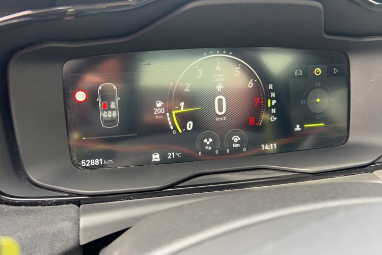 Used Lynk & Co 03 2019 03+ 2.0TD Automatic Wind-Chasing Edition