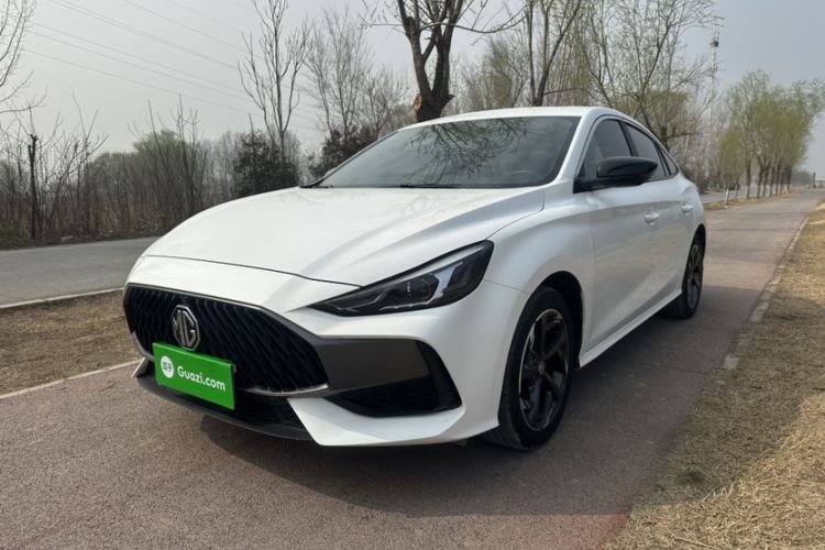 Used MG 5 2022 300TGI DCT Chao Yue Luxury Edition