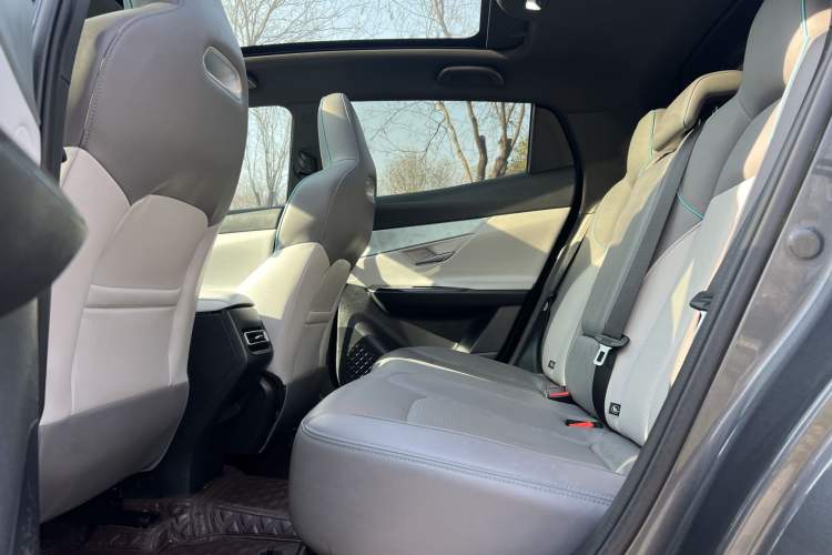 Used Changan UNI-T 2023 Second-Generation 1.5T Prestige Model