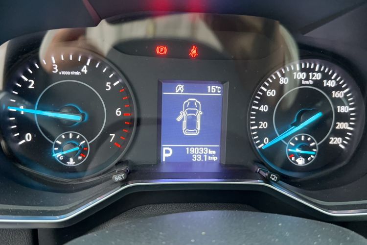 Used Ford Territory 2019 EcoBoost 145 CVT Elite Model China VI Standard