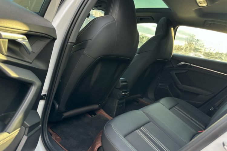 Used Audi A3 2022 Sportback 35 TFSI Fashionable Sports Model