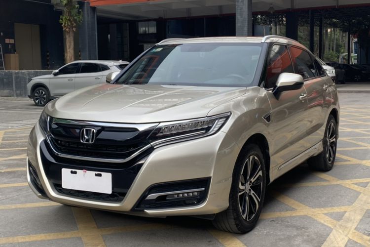 Used Honda UR-V 2017 370TURBO Four-Wheel Drive Prestige Edition China V