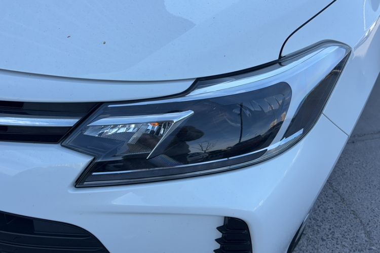 Used Toyota Vios 2022 1.5L 20th Anniversary Edition Left Front Headlight