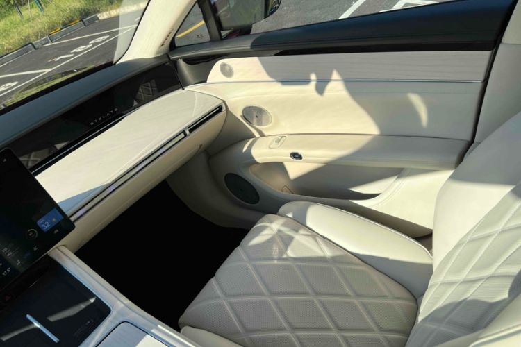 Used Hima Stelato S9 2024 All-Electric Ultra Four-Wheel-Drive Flagship Edition