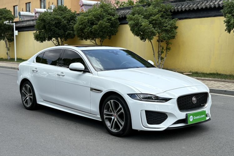 Used Jaguar XEL 2020 2.0T 200 PS R-DYNAMIC S Advanced Sport Edition
