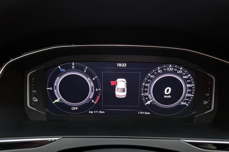 Used Volkswagen Magotan GTE Plug-in Hybrid 2022 GTE Luxury Model
