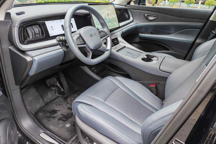 Used BYD Sealion 07 DM-i 2025 150 Flagship+ Edition