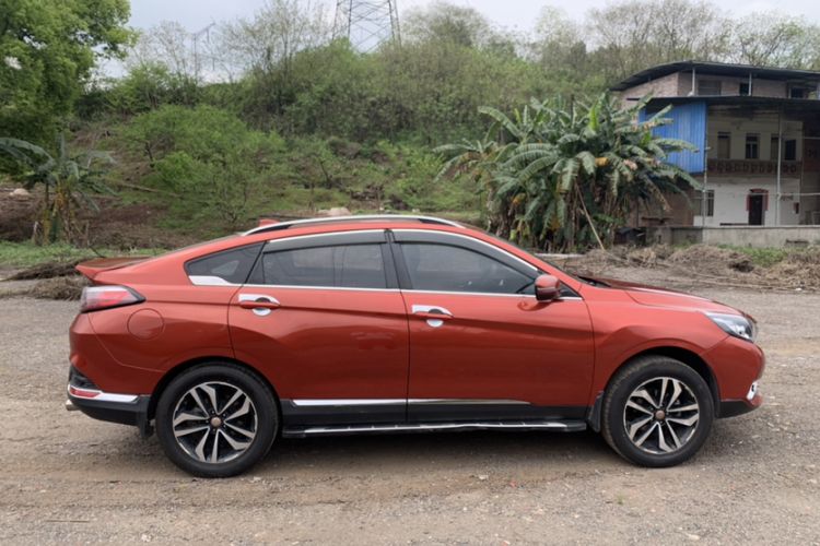 Used Venucia T90 2017 2.0L CVT Smart Edition