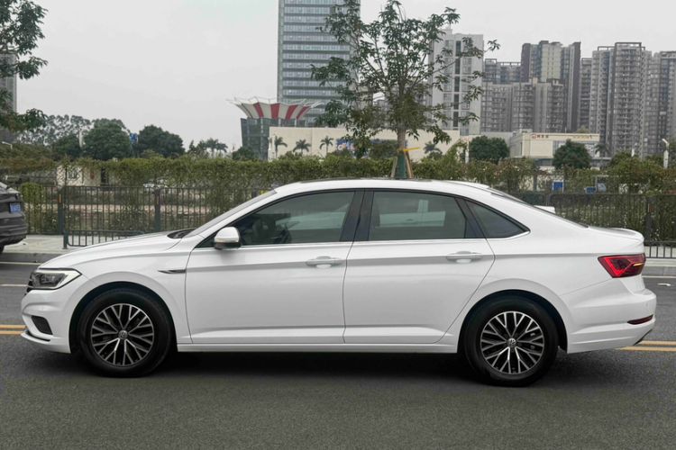 Used Volkswagen Sagitar 2019 280TSI DSG Comfort Version China VI Standard