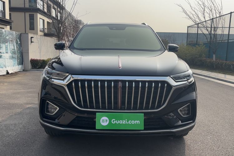 Used Hongqi HS5 2019 2.0T Smart Connect Flagship Edition
