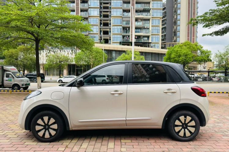 Used Wuling Bingo 2024 203km Light Edition Exterior 6