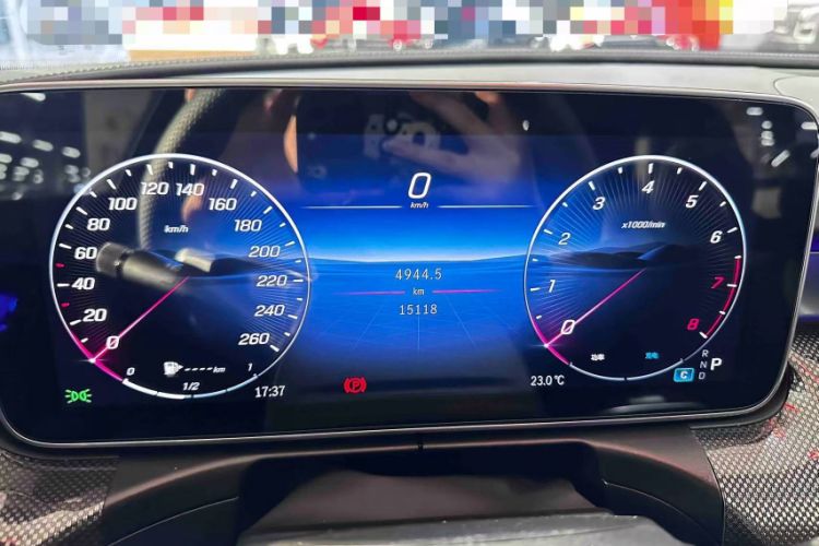 Used Mercedes-Benz C-Class 2025 Facelift C 260 L Sport Edition
