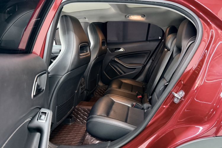 Used Mercedes-Benz GLA 2018 GLA 200 Fashion Model
